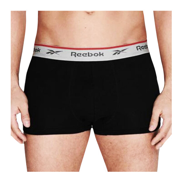 Reebok Heren ovett zwembroek (set van 3) UTLT4868_black large