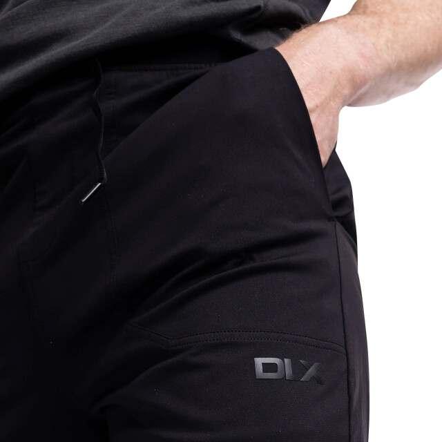 Trespass Heren tusk dlx active joggingbroek UTTP6761_black large