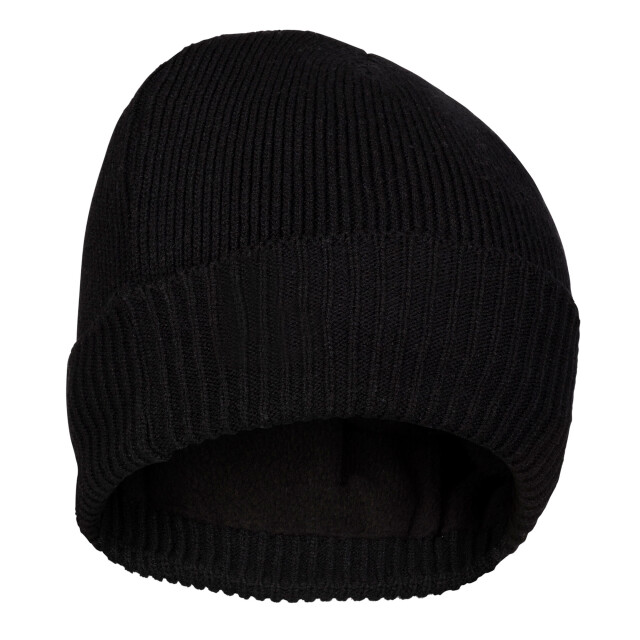 Trespass Waterdichte uniseks chuck beanie UTTP6764_black large