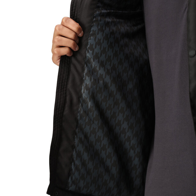Regatta Uniseks northdale geïsoleerde bodywarmer voor volwassenen UTLT5565_black large