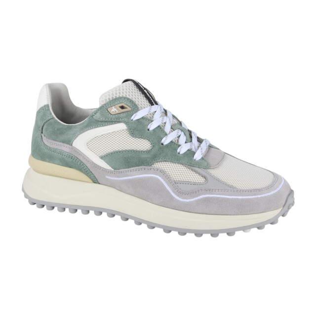 Floris van Bommel Floris Van Bommel SFM-10159-50-04 Sneakers Groen Floris Van Bommel SFM-10159-50-04 large