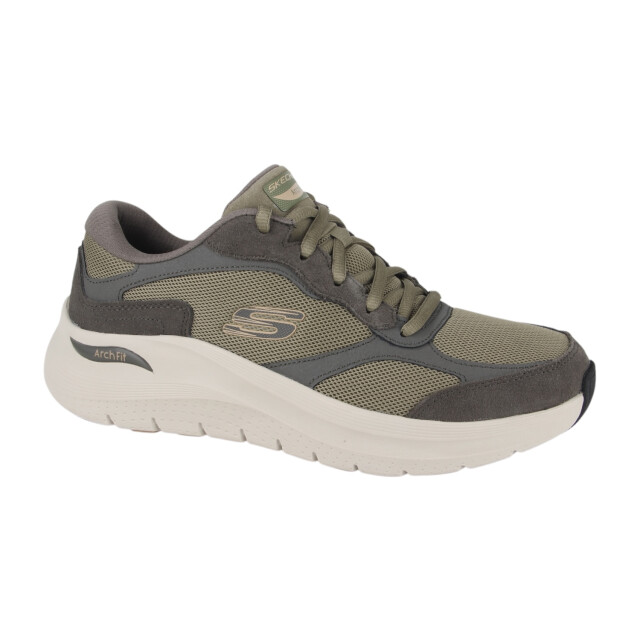 Skechers Skechers 232702 OLV Sneakers Groen Skechers 232702 OLV large