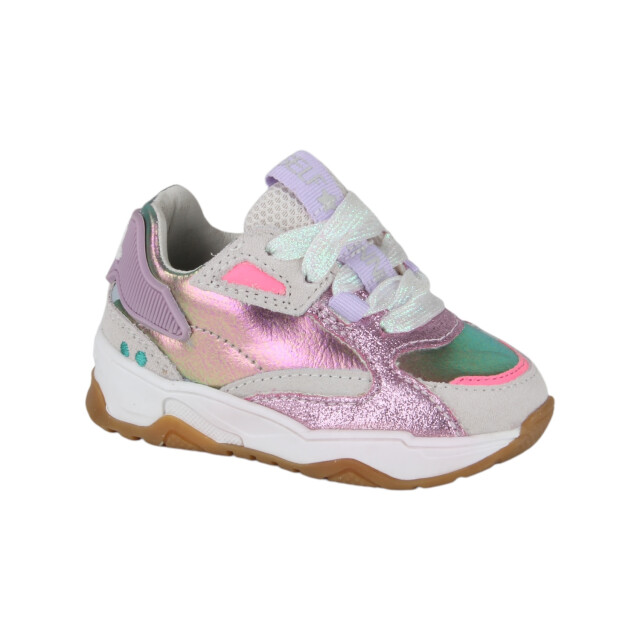 Bunnies Jr. 225375-498 meisjes sneakers Bunnies Junior 225375-498 large