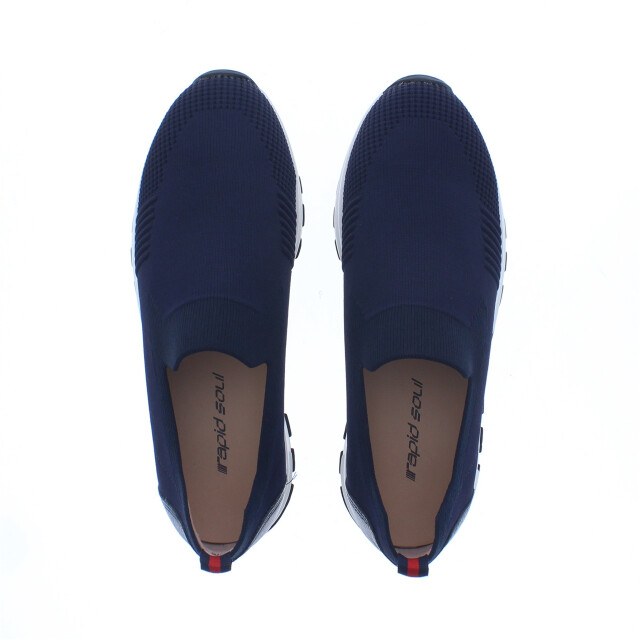 Rapid Soul Wiene slipon sock | dames | maat: | combinatie 110008 large