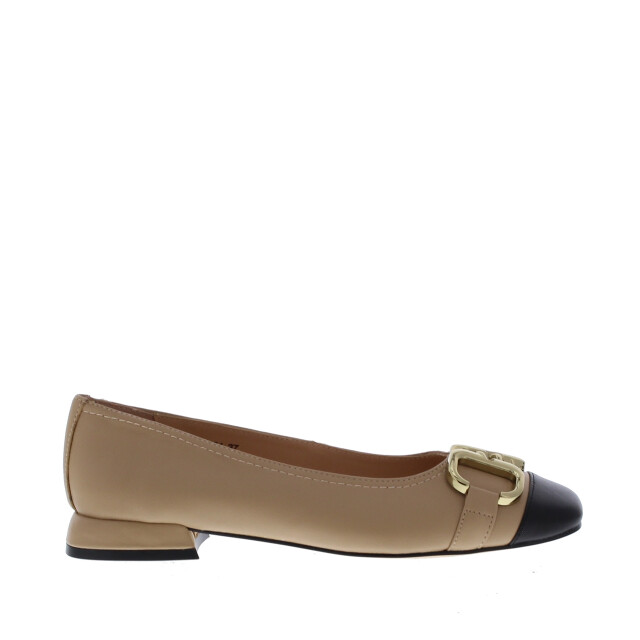 Di Lauro Abigail ballerina bit | dames | maat: | leer 110015 large