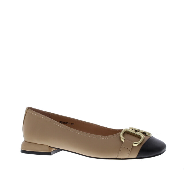 Di Lauro Abigail ballerina bit | dames | maat: | leer 110015 large