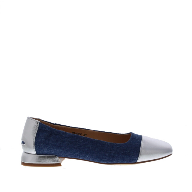 Di Lauro Aisha ballerina tip | dames | maat: | combinatie 110017 large