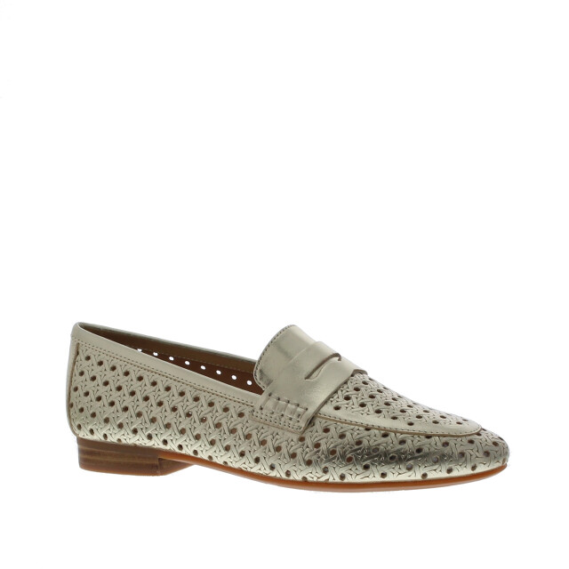 Di Lauro Toska penny perfo | dames | maat: | leer 110021 large