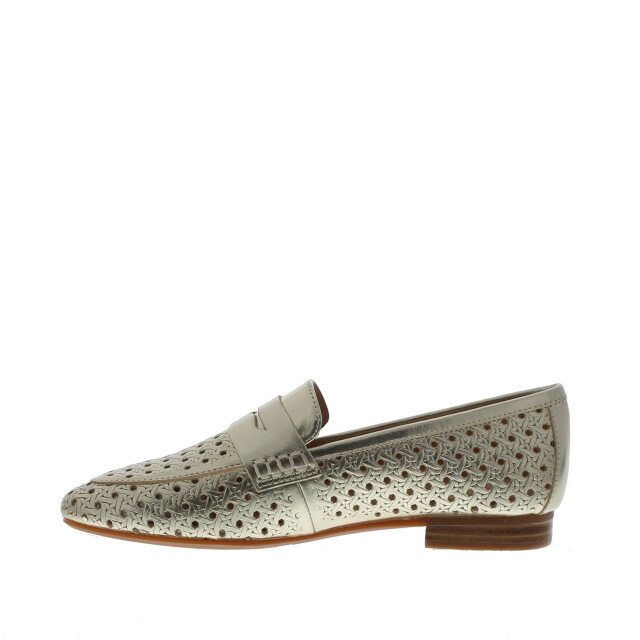 Di Lauro Toska penny perfo | dames | maat: | leer 110021 large