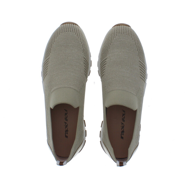 Rapid Soul Wiene slipon sock | dames | maat: | combinatie 110008 large