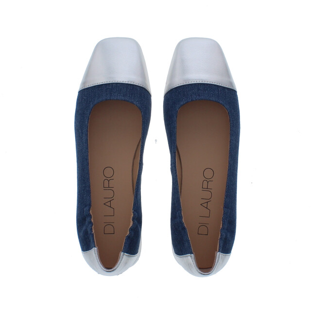 Di Lauro Aisha ballerina tip | dames | maat: | combinatie 110017 large