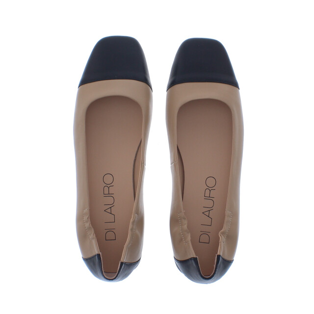 Di Lauro Aisha-1 ballerina tip | dames | maat: | leer 110018 large