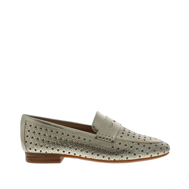 Di Lauro Toska penny perfo | dames | maat: | leer 110021 large