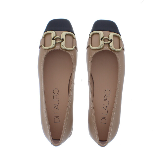 Di Lauro Abigail ballerina bit | dames | maat: | leer 110015 large