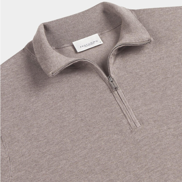 Profuomo Half zip ppwj10007c/h3 183944 large