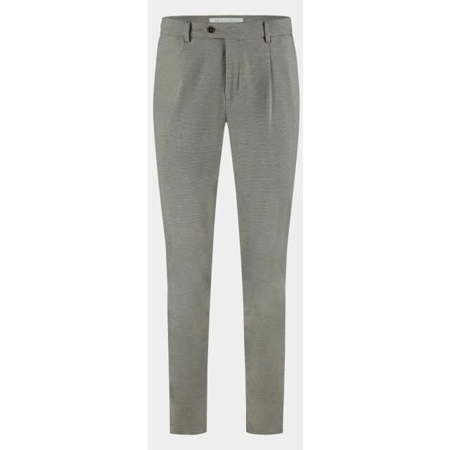 Born with Appetite Chino pedro jersey pants 25104pe89/367 olive night 186860 large