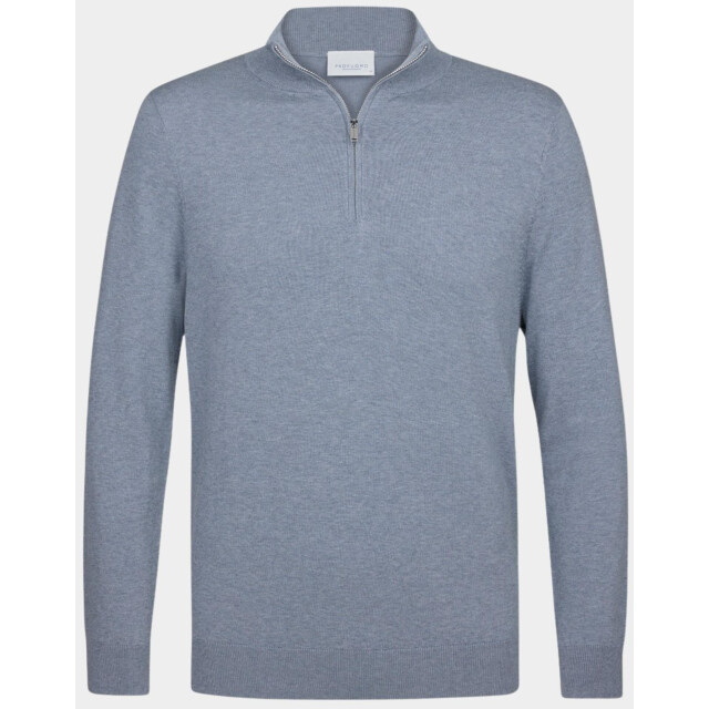Profuomo Half zip ppwj10007d/m 183945 large