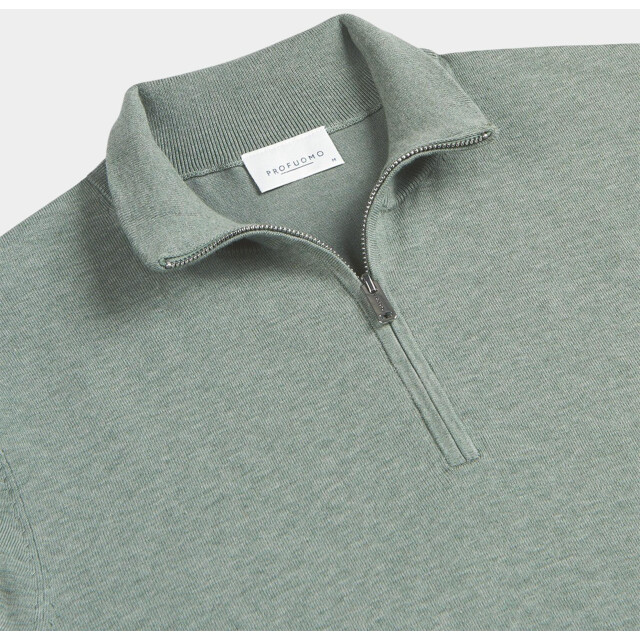 Profuomo Half zip ppwj10007e/z 183946 large