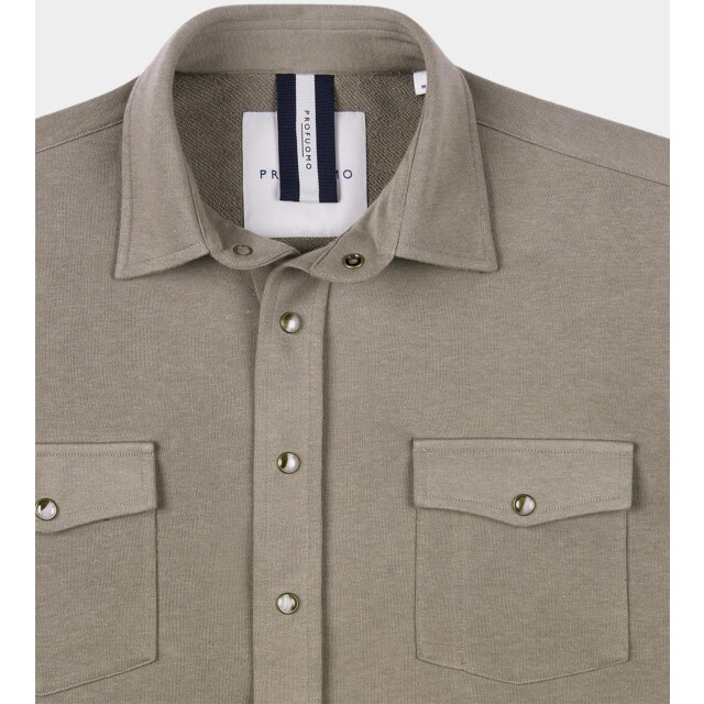 Profuomo Overshirt ppwf10005g/z 183931 large