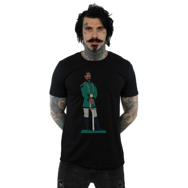 Li-cense Disney heren frozen 2 mattias t-shirt UTBI26965_black large