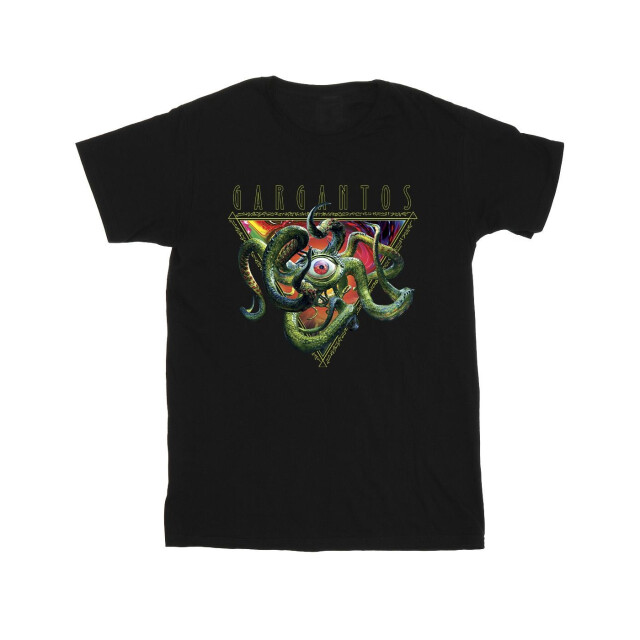 Li-cense Marvel meisjes doctor strange gargantos katoenen t-shirt UTBI16805_black large
