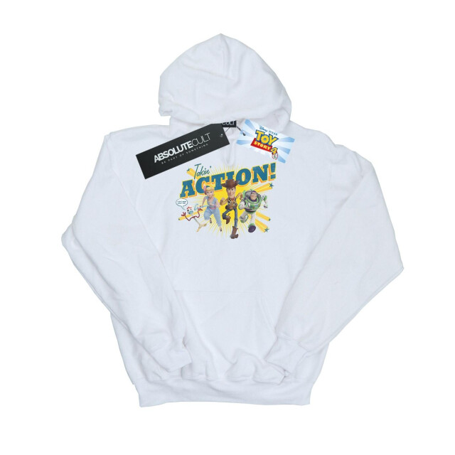 Li-cense Disney heren toy story 4 takin´ action hoodie UTBI19682_white large