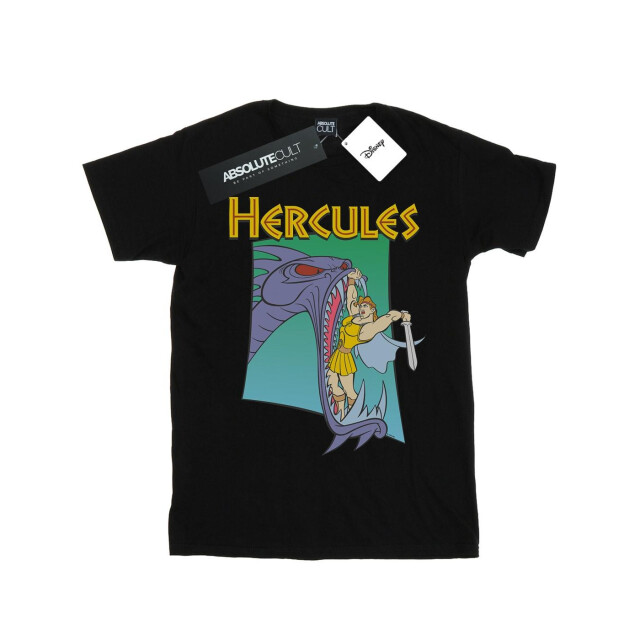 Li-cense Disney meisjes hercules hydra fight katoenen t-shirt UTBI14301_black large