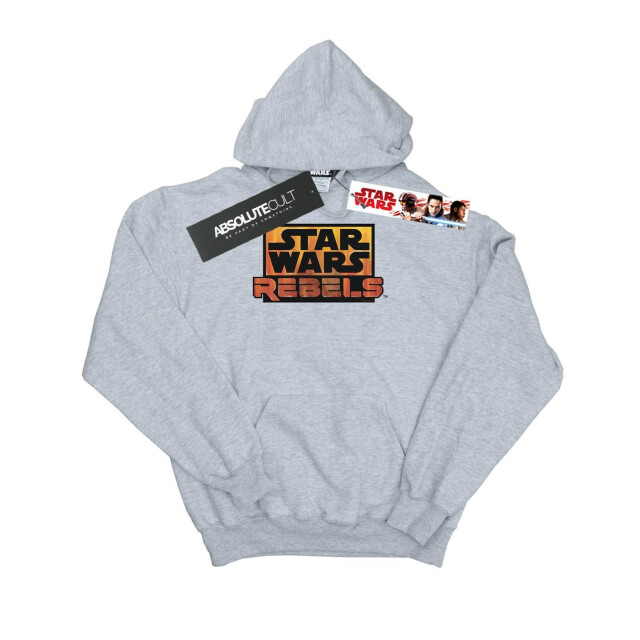 Li-cense Star wars dames rebels logo hoodie UTBI14548_sportsgrey large