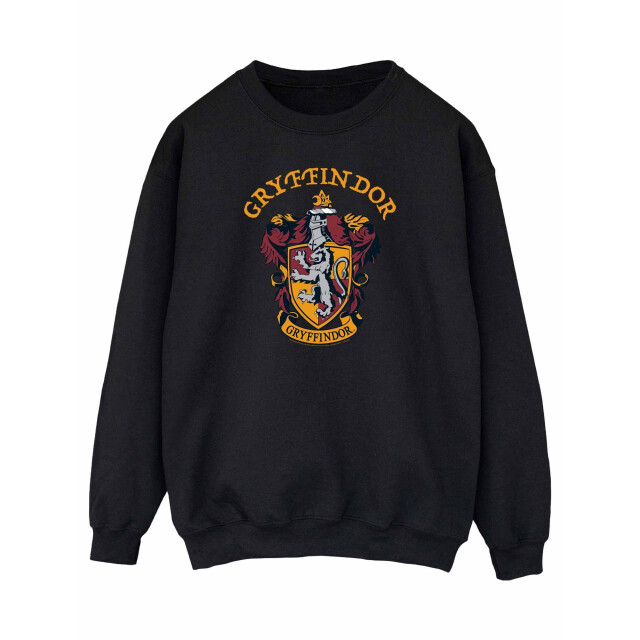 Li-cense Harry potter dames gryffindor sweatshirt UTBI1853_black large