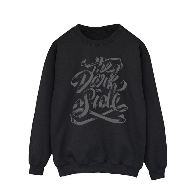 Li-cense Star wars: obi-wan kenobi heren the dark side sweatshirt UTBI14899_black large