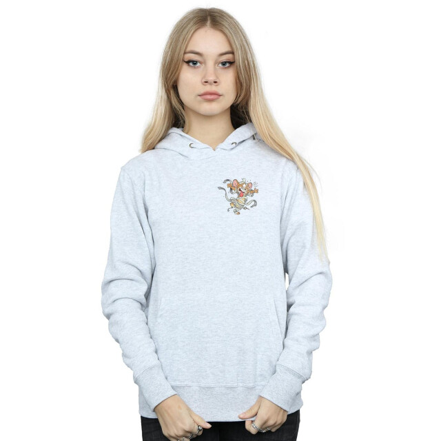 Li-cense Tom and jerry dames frankenstein jerry hoodie UTBI14800_sportsgrey large
