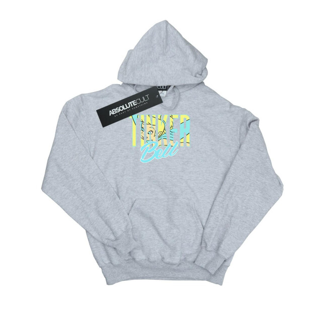 Li-cense Disney dames tinker bell opvul hoodie UTBI14914_sportsgrey large