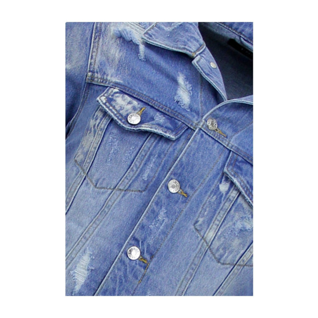 Local Fanatic Denim spijkerjas rj9028 RJ-9028 large