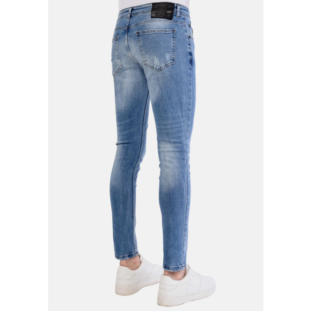 Local Fanatic Denim spijkerbroek slim fit 1062 LF-DNM-1062 large