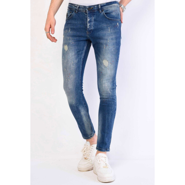 Local Fanatic Denim jeans slim fit 1068 LF-DNM-1068 large