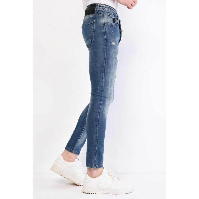 Local Fanatic Denim jeans slim fit 1068 LF-DNM-1068 large