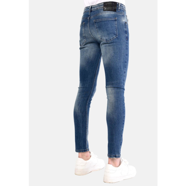 Local Fanatic Denim jeans slim fit 1068 LF-DNM-1068 large