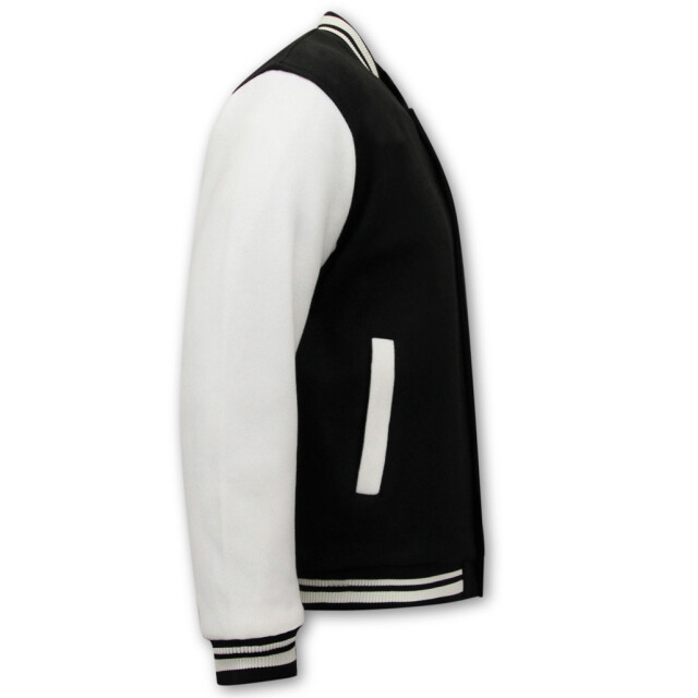 Enos Baseball jacket classic LK-7065 large