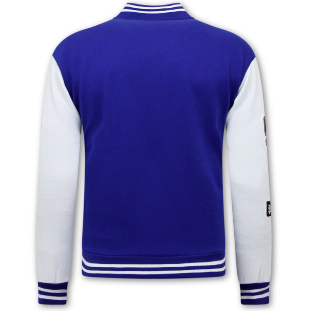 Enos College jacket 7792 JX-7792 large