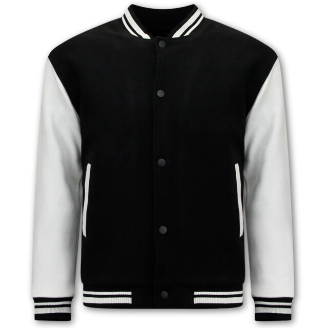 Enos Baseball jacket classic LK-7065 large