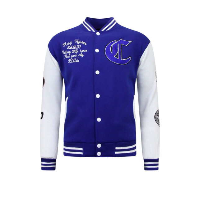 Enos College jacket 7792 JX-7792 large