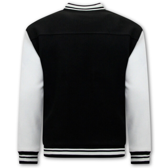 Enos Baseball jacket classic LK-7065 large