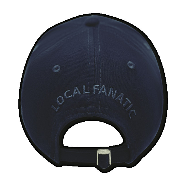 Local Fanatic Baseball cap iron mike LF-CAP-6244 large