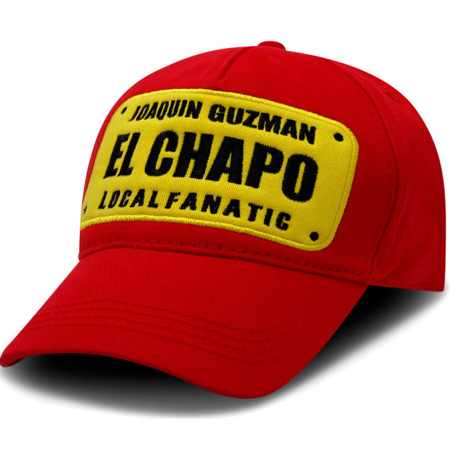 Local Fanatic Baseball cap el chapo LF-CAP-6500 large