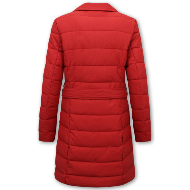 Gentile Bellini Puffer jas lang 7920 large