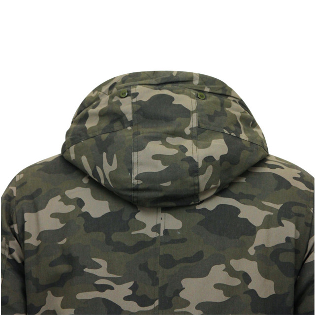 Enos Winter parka camouflage 7065 large