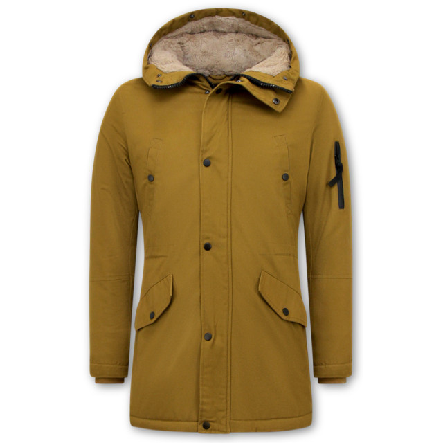 Enos Winterparka met capuchon 7105 large