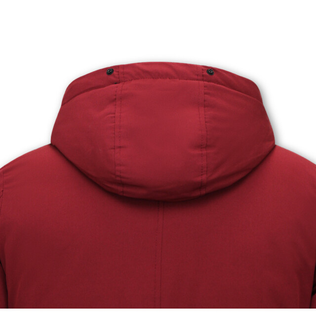 Enos Lange jas 7103 large