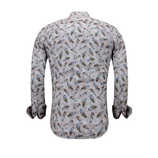 Gentile Bellini Vogel veer bruin 3111 large