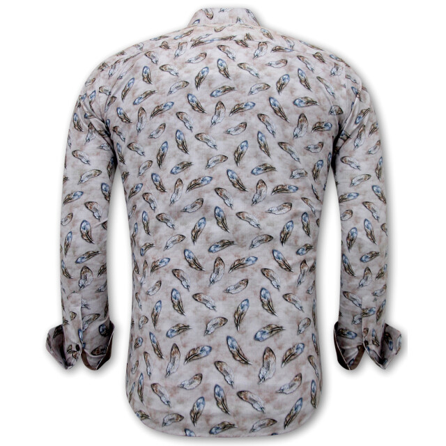 Gentile Bellini Vogel veer bruin 3111 large